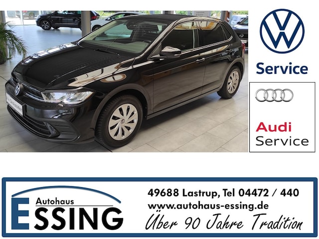 Volkswagen Polo 1,0 TSI Navi,LED,ActiveInfo