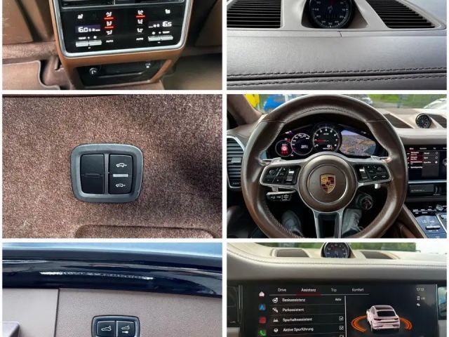 Porsche Cayenne Coupé GTS