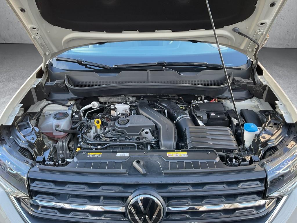 Volkswagen T-Cross DSG Life