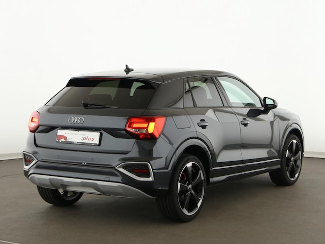 Audi Q2 35 TFSI