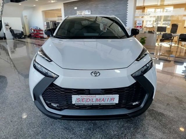 Toyota C-HR Hybride Plug-in Style