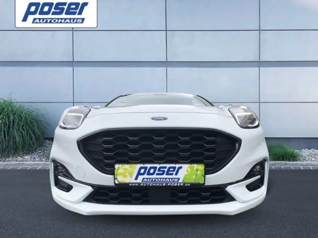 Ford Puma ST Line