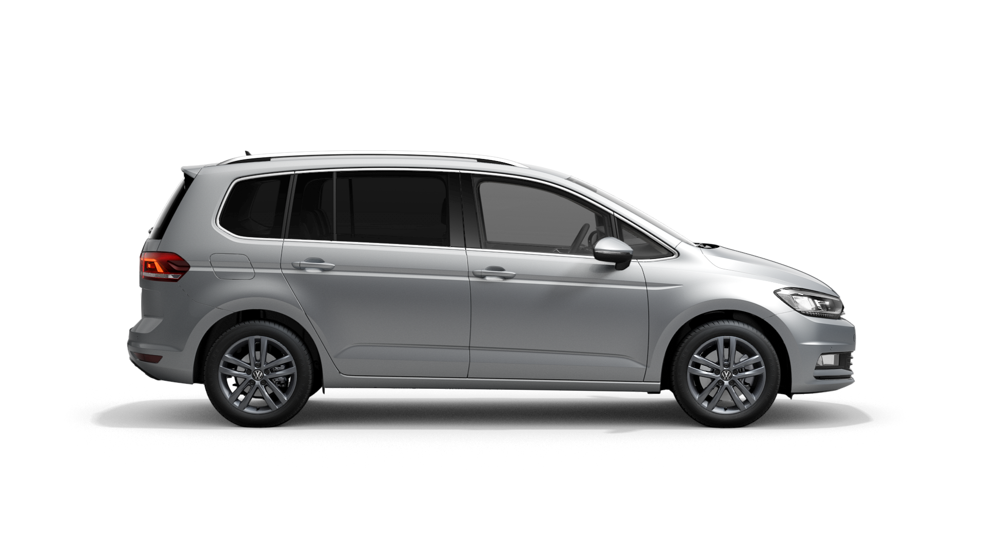 Volkswagen Touran 1.5 TSI DSG Highline