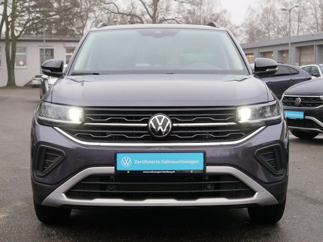 Volkswagen T-Cross 1.0 TSI