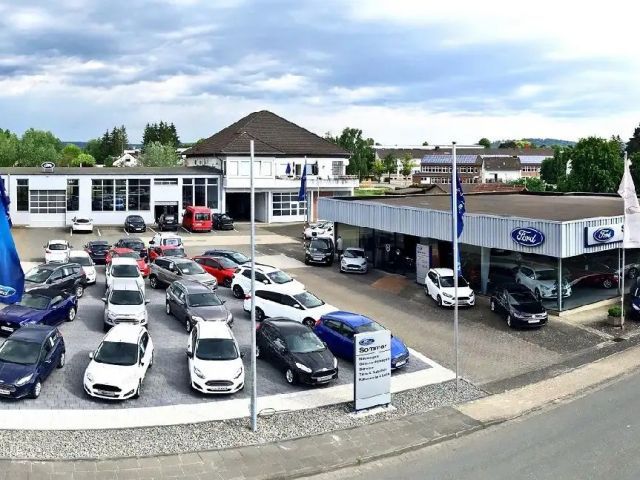 Ford Mustang Mach-E Extended range