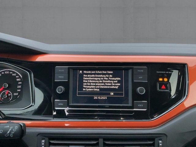 Volkswagen Polo 1.0 TSI Highline