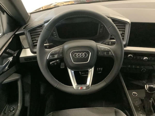 Audi A1 35 TFSI S-Line S-Tronic Sportback