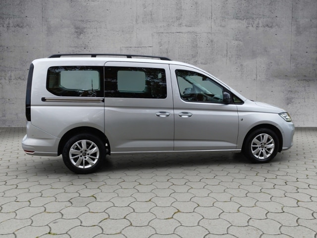 Volkswagen Caddy 2.0 TDI DSG Maxi