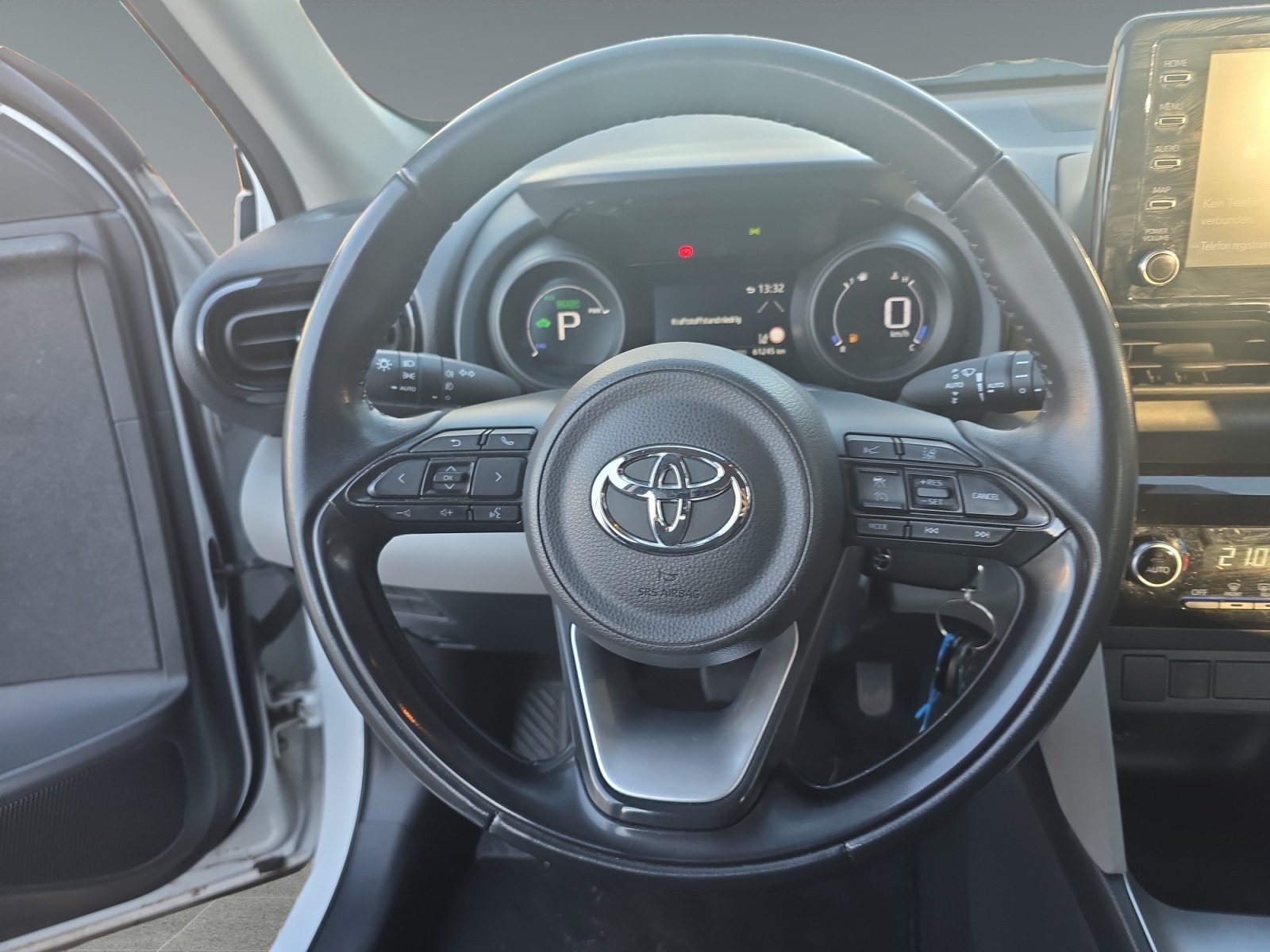 Toyota Yaris Cross 5-deurs Comfort
