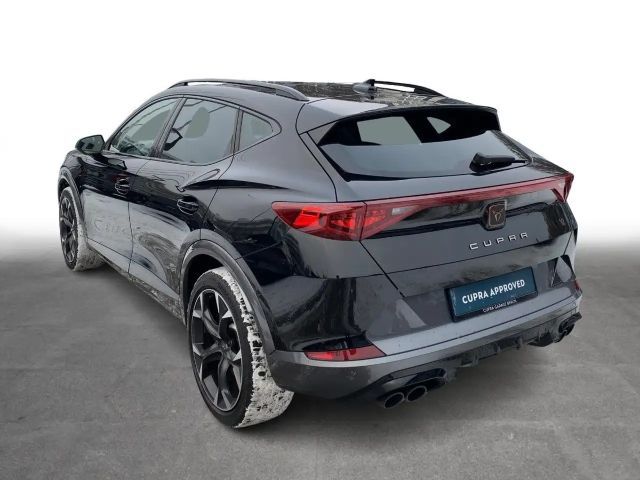 Cupra Formentor 2.0 TSI 4Drive DSG VZ