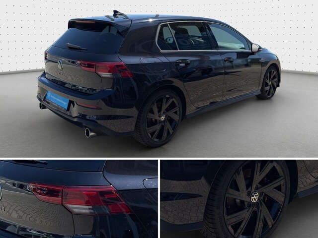 Volkswagen Golf DSG GTI