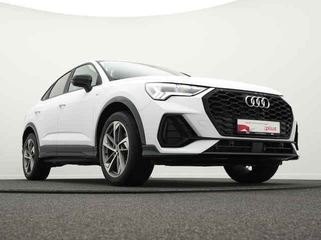 Audi Q3 35 TFSI S-Line S-Tronic Sportback