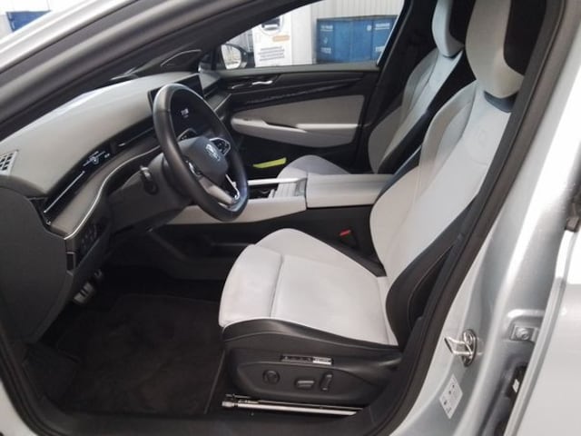 Volkswagen ID.7 Tourer