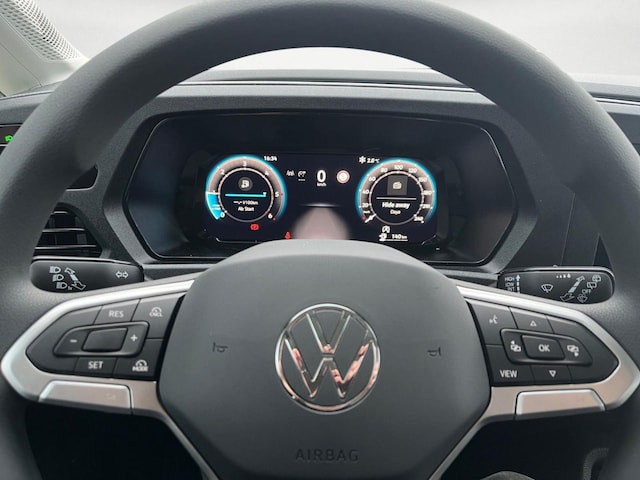 Volkswagen Caddy Caddy 5-Sitzer 2,0 l  TDI EU6 SCR Frontantrieb 6-Gang Radst. 2755 mm