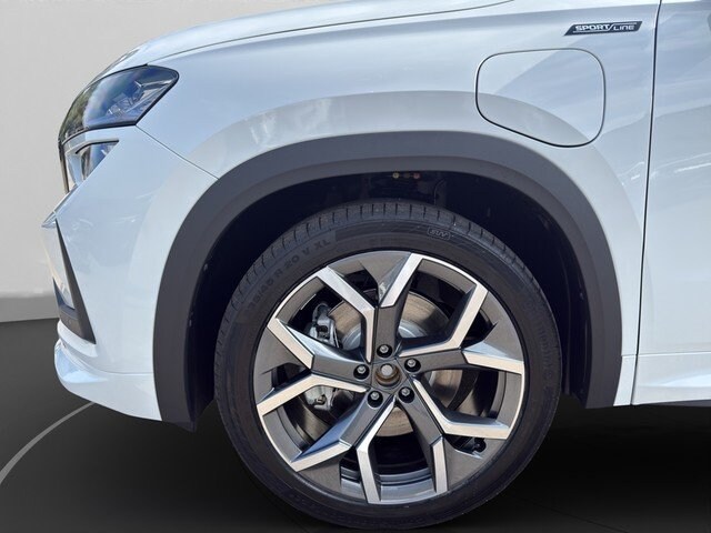 Skoda Kodiaq 1.5 TSI iV