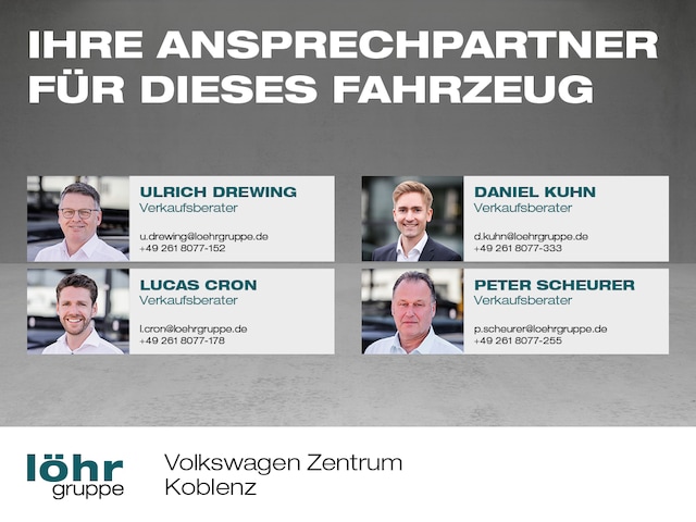 Volkswagen Tiguan 2.0 TSI DSG