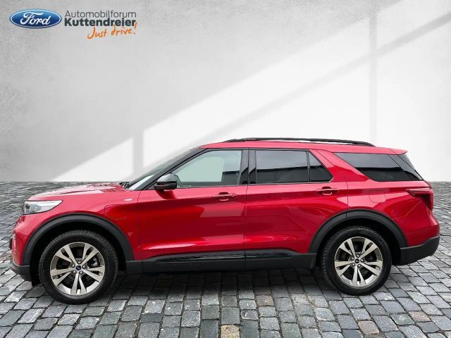 Ford Explorer ST Line