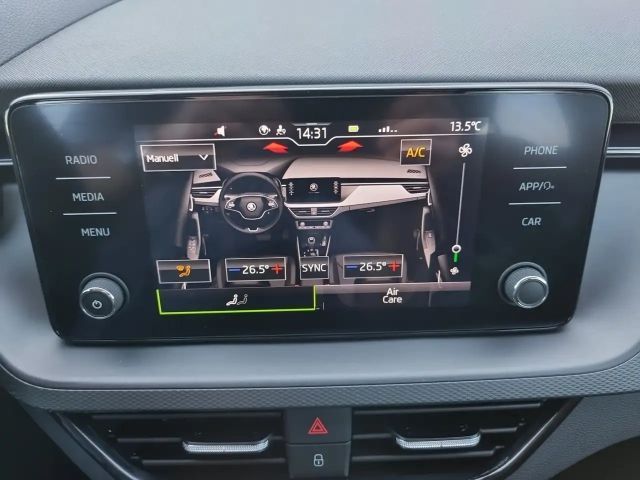 Skoda Scala Ambition