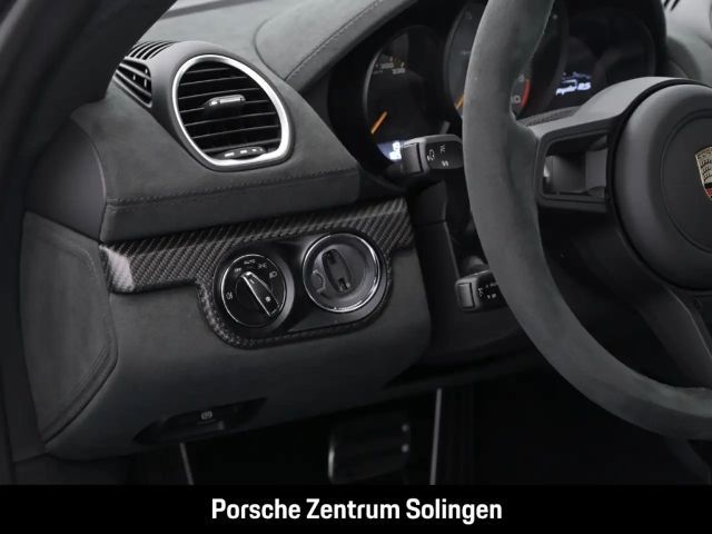 Porsche Cayman 718 RS