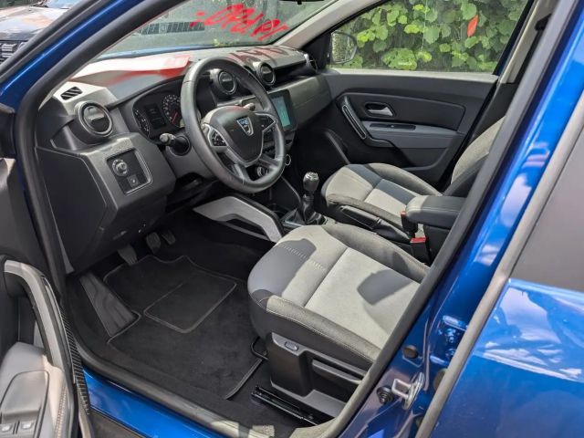 Dacia Duster 1.3 TCe II Prestige