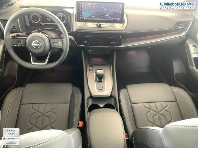 Nissan Qashqai Tekna