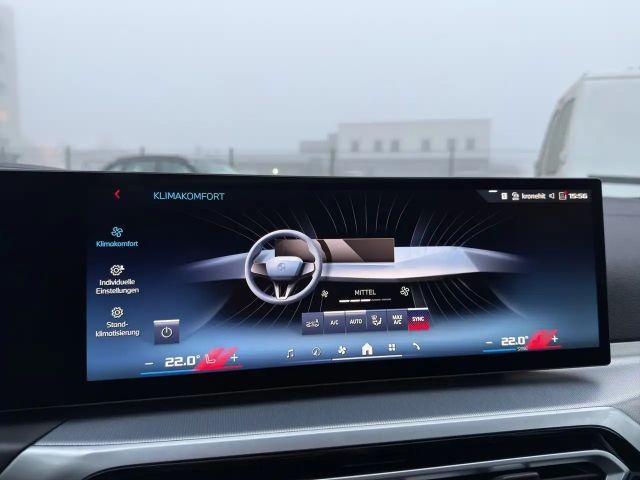 BMW i4 Coupé Gran Coupé M50 Sedan xDrive