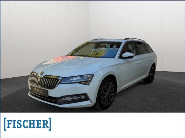 Skoda Superb 2.0 TDI Combi