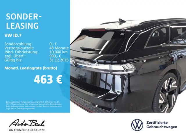 Volkswagen ID.7 GTX Tourer