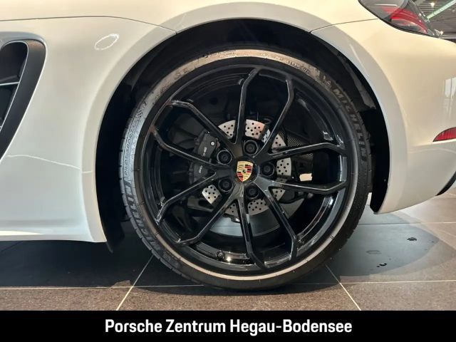 Porsche Cayman 718 Coupé