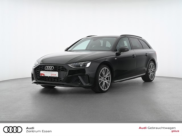 Audi A4 35 TFSI Avant S-Line S-Tronic