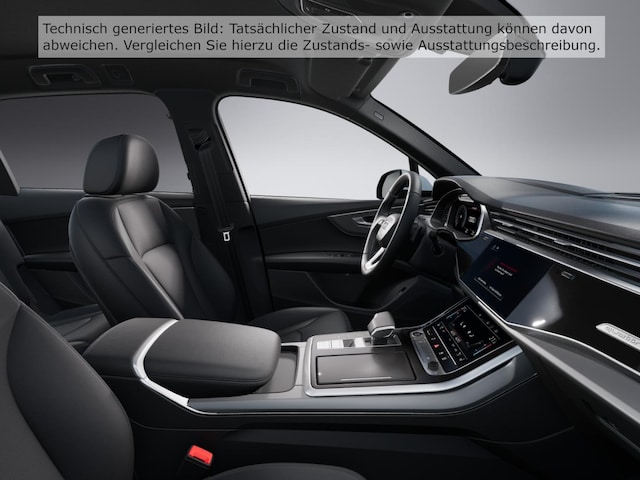 Audi Q7 55 TFSI Quattro
