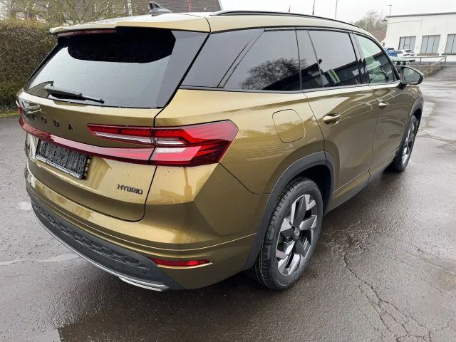 Skoda Kodiaq 1.5 TSI Sportline