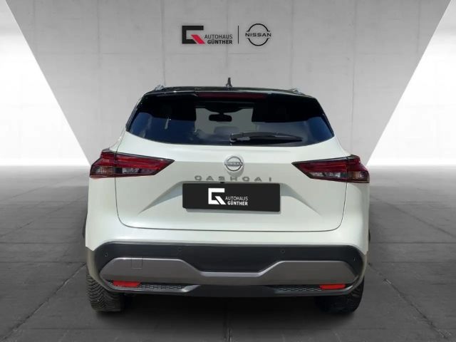 Nissan Qashqai DIG-T N-Connecta