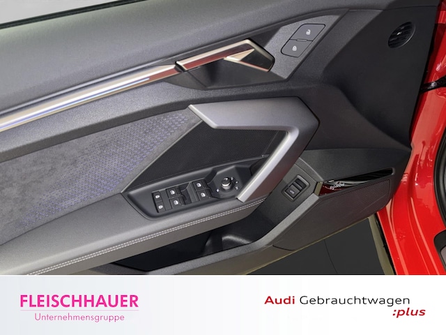 Audi A3 35 TDI S-Line S-Tronic Sportback