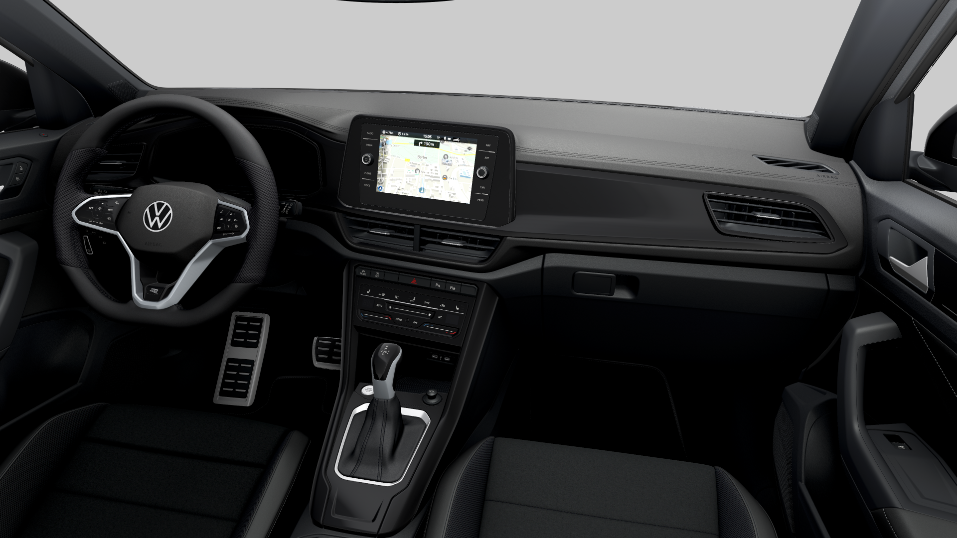 Volkswagen T-Roc 1.5 TSI DSG