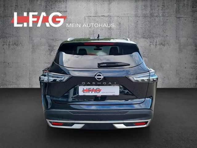 Nissan Qashqai N-Connecta