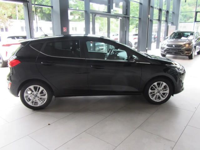 Ford Fiesta EcoBoost Titanium