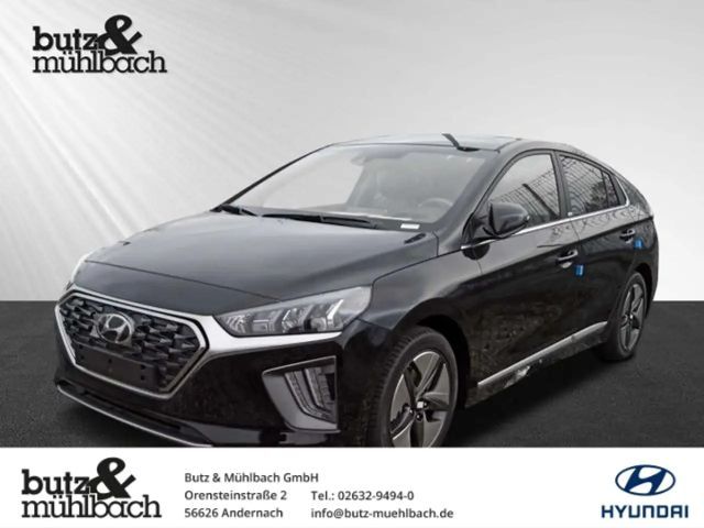 Hyundai Ioniq 1.6 Hybrid Style