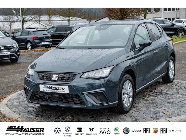 Seat Ibiza 1.0 TSI