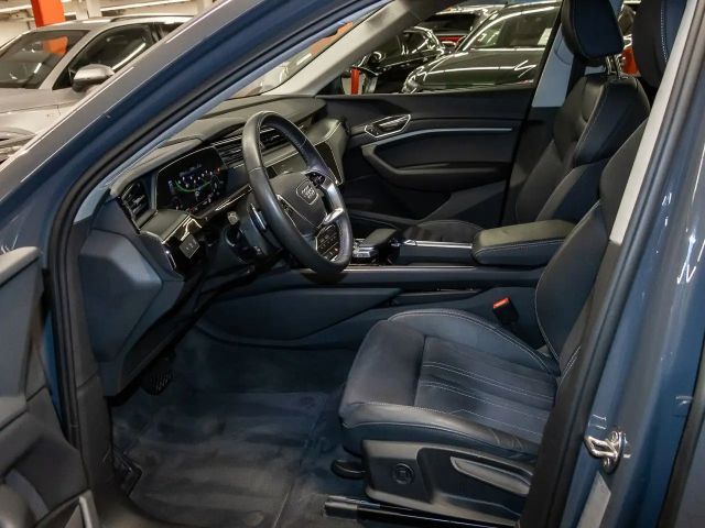 Audi Q8 e-tron 50 Quattro