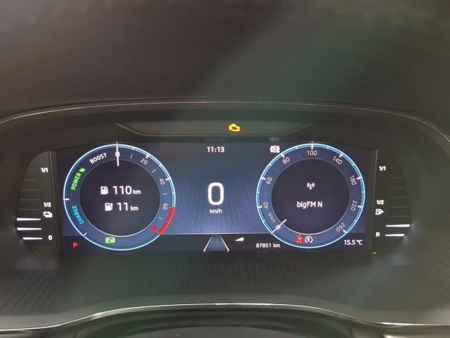 Skoda Octavia Combi iV