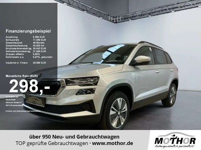 Skoda Karoq 2.0 TDI Ambition
