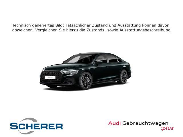 Audi A8 60 TFSI Hybride Quattro