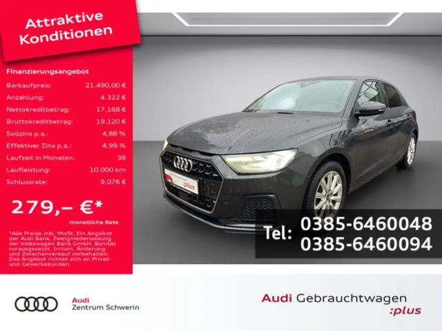 Audi A1 25 TFSI S-Tronic Sportback