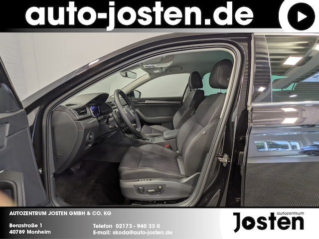 Skoda Superb 1.5 TSI Combi Style Style