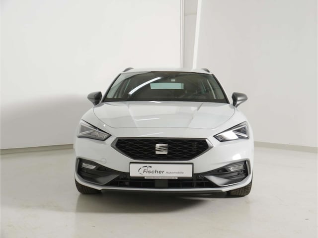 Seat Leon 2.0 TDI FR-lijn Sportstourer