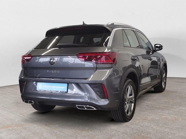 Volkswagen T-Roc 1.5 TSI DSG R-Line