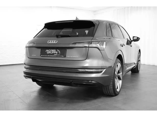 Audi e-tron 50 Quattro S-Line