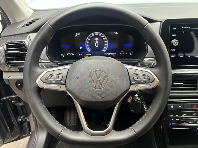 Volkswagen T-Cross 1.0 TSI DSG Life