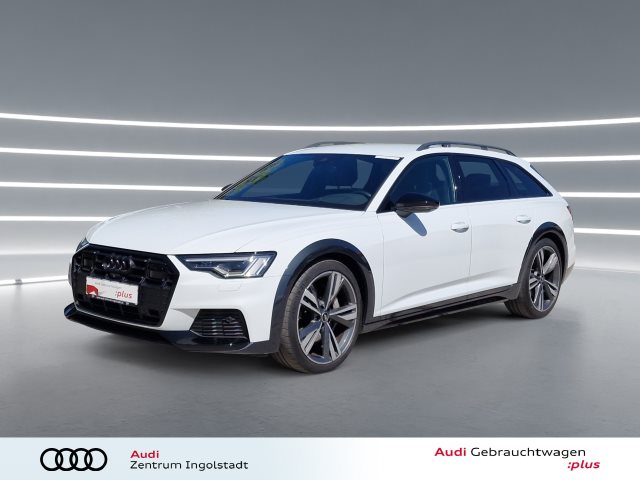 Audi A6 allroad 55 TDI Quattro
